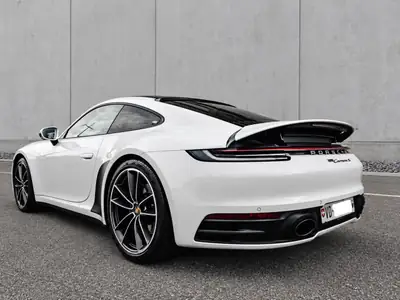 Porsche 911 Carrera 4S PDK 2020 — 450 ch, traction intégrale, 47 200 km — exterior view