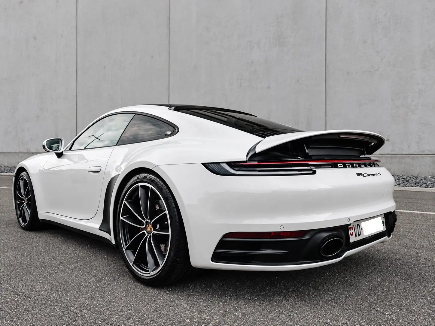 Porsche 911 Carrera 4S PDK 2020 — 450 ch, traction intégrale, 47 200 km
