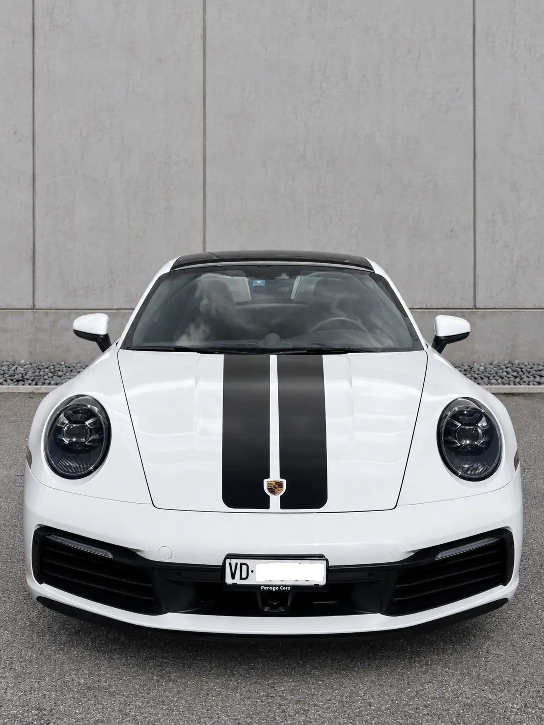 Porsche 911 2020 occasion Morges — 2