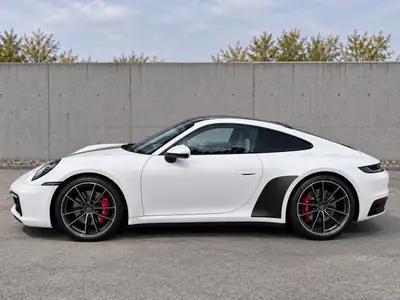 Porsche 911 Carrera 4S PDK 2020 — 450 ch, traction intégrale, 47 200 km — rear view