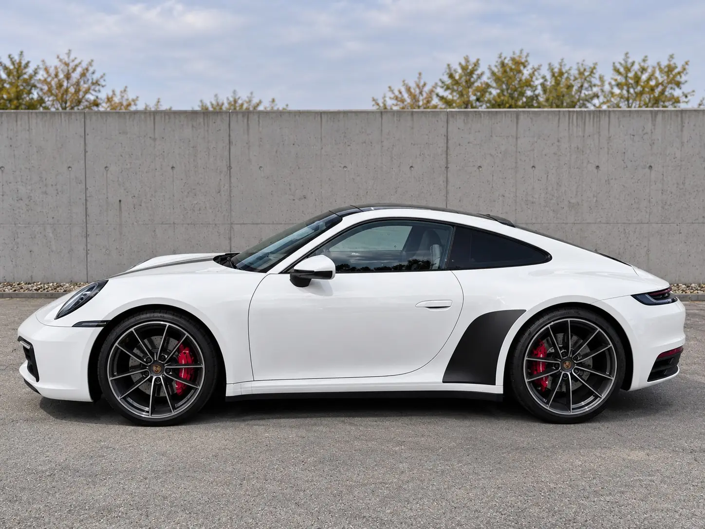 Porsche 911 2020 occasion Morges — 3