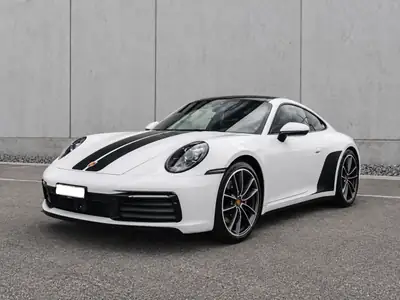 Porsche 911 Carrera 4S PDK 2020 — 450 ch, traction intégrale, 47 200 km — detail