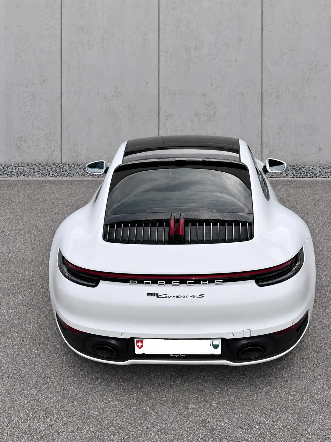 Porsche 911 2020 occasion Morges — 4