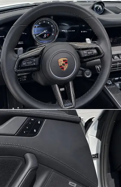 Porsche 911 Carrera 4S PDK 2020 — 450 ch, traction intégrale, 47 200 km — Thumbnail 8
