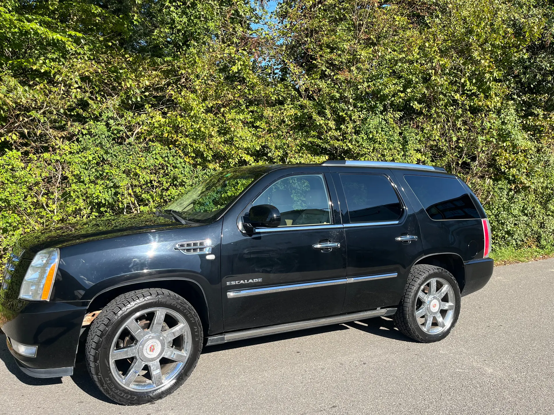 Cadillac Escalade 2013 occasion Seon — 2