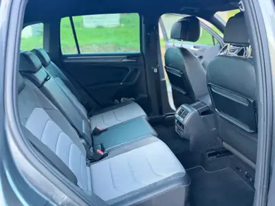 VW Tiguan 2.0 TDI SCR Highline — SUV diesel performant, 105'000 km, sans sinistre — detail