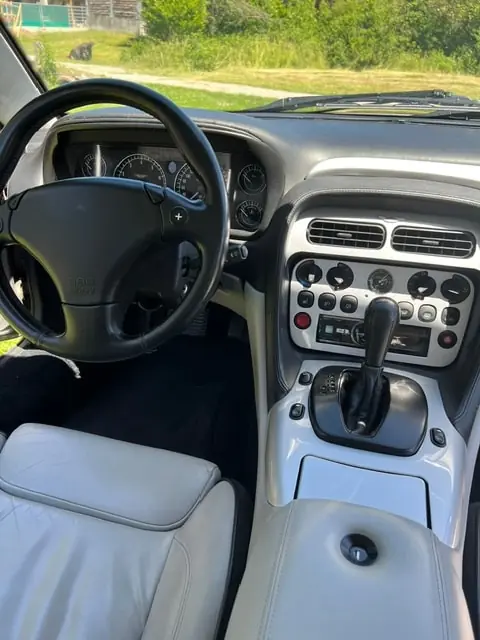 Aston Martin Db7 2001 occasion Dorf — 3