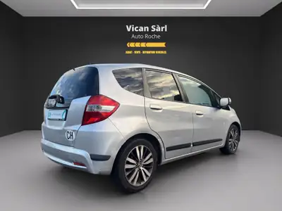 Honda Jazz 1.4i Exclusive CVT — Citadine fiable, entretien à jour, sans sinistre — détail
