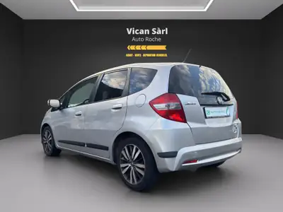 Honda Jazz 1.4i Exclusive CVT — Citadine fiable, entretien à jour, sans sinistre — Miniature 7