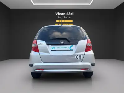 Honda Jazz 1.4i Exclusive CVT — Citadine fiable, entretien à jour, sans sinistre — Miniature 8