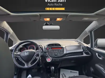 Honda Jazz 1.4i Exclusive CVT — Citadine fiable, entretien à jour, sans sinistre — Miniature 10
