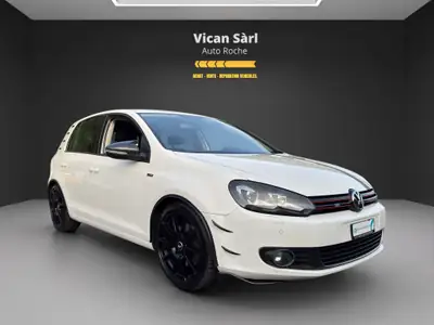 VW Golf 1.4 TSI Highline DSG — Berline polyvalente, moteur efficace et bien équipée — arrière