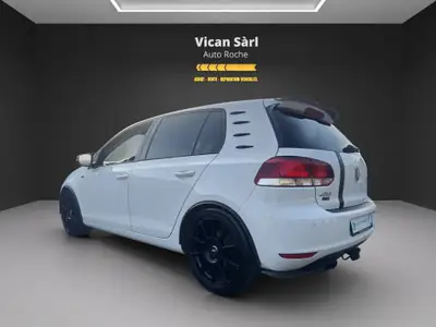 VW Golf 1.4 TSI Highline DSG — Berline polyvalente, moteur efficace et bien équipée — détail