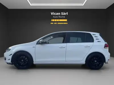 VW Golf 1.4 TSI Highline DSG — Berline polyvalente, moteur efficace et bien équipée — intérieur