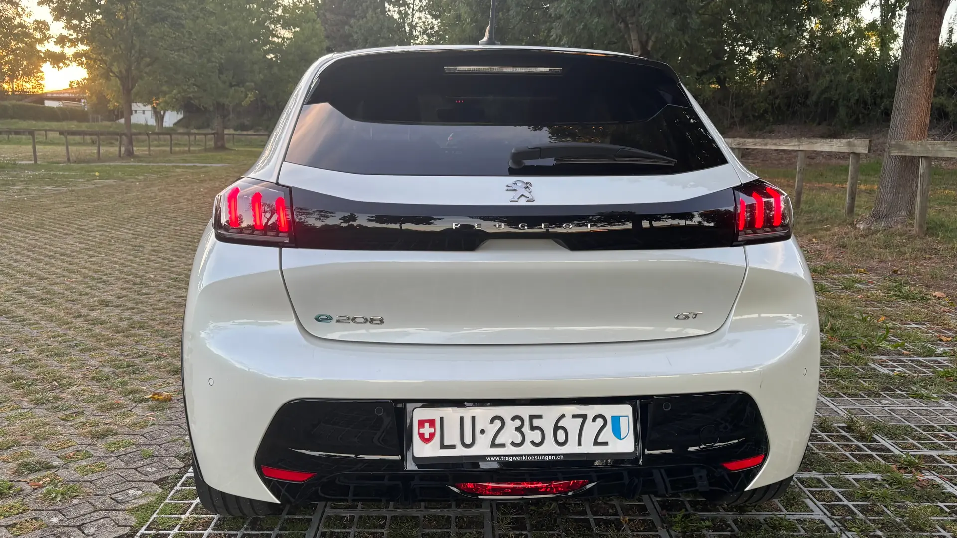 Peugeot 208 2022 occasion Ettiswil — 4