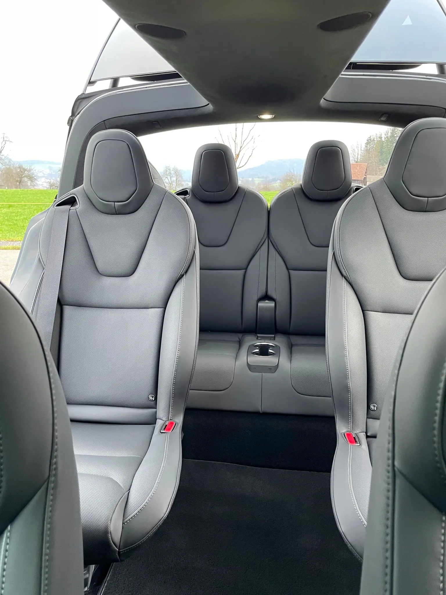 Tesla Model X 2022 occasion Zürich — 5