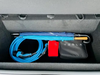Tesla Model X 100 kWh Plaid — SUV électrique haute performance, 63'000 km — Miniatura 8