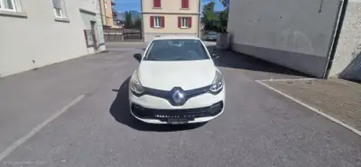 Renault Clio 1.6 T 200 RS Monaco GP — Sportive compacte, 200 ch et faible kilométrage — vue extérieure