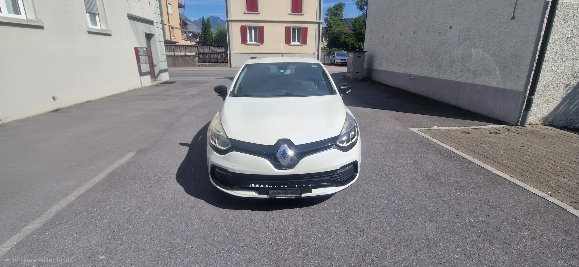 Renault Clio 2015 occasion Oberurnen — 1
