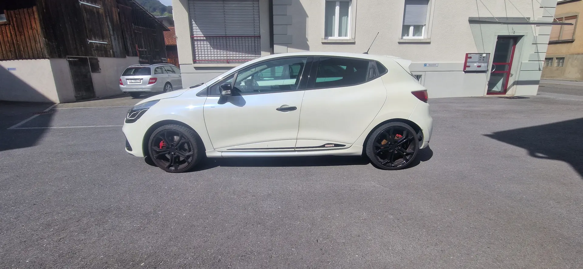 Renault Clio 2015 occasion Oberurnen — 3