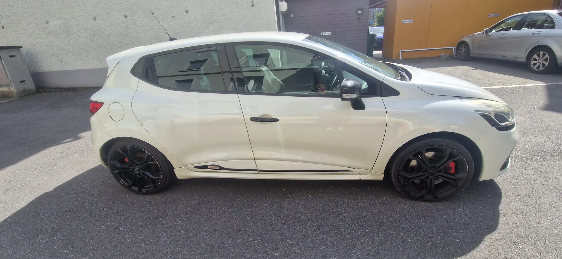 Renault Clio 2015 occasion Oberurnen — 2