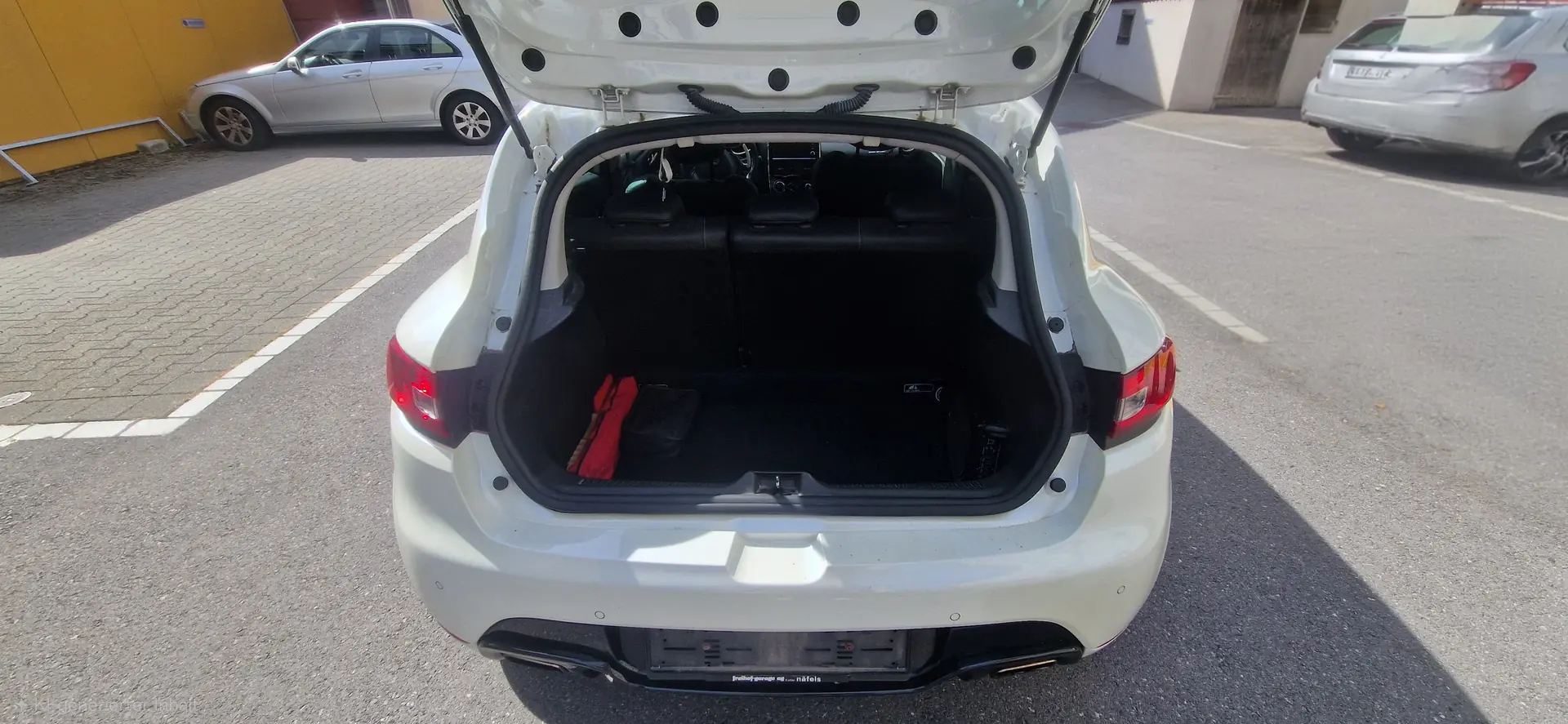 Renault Clio 2015 occasion Oberurnen — 4