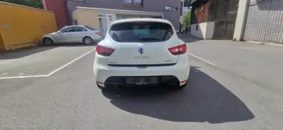 Renault Clio 1.6 T 200 RS Monaco GP — Sportive compacte, 200 ch et faible kilométrage — tableau de bord