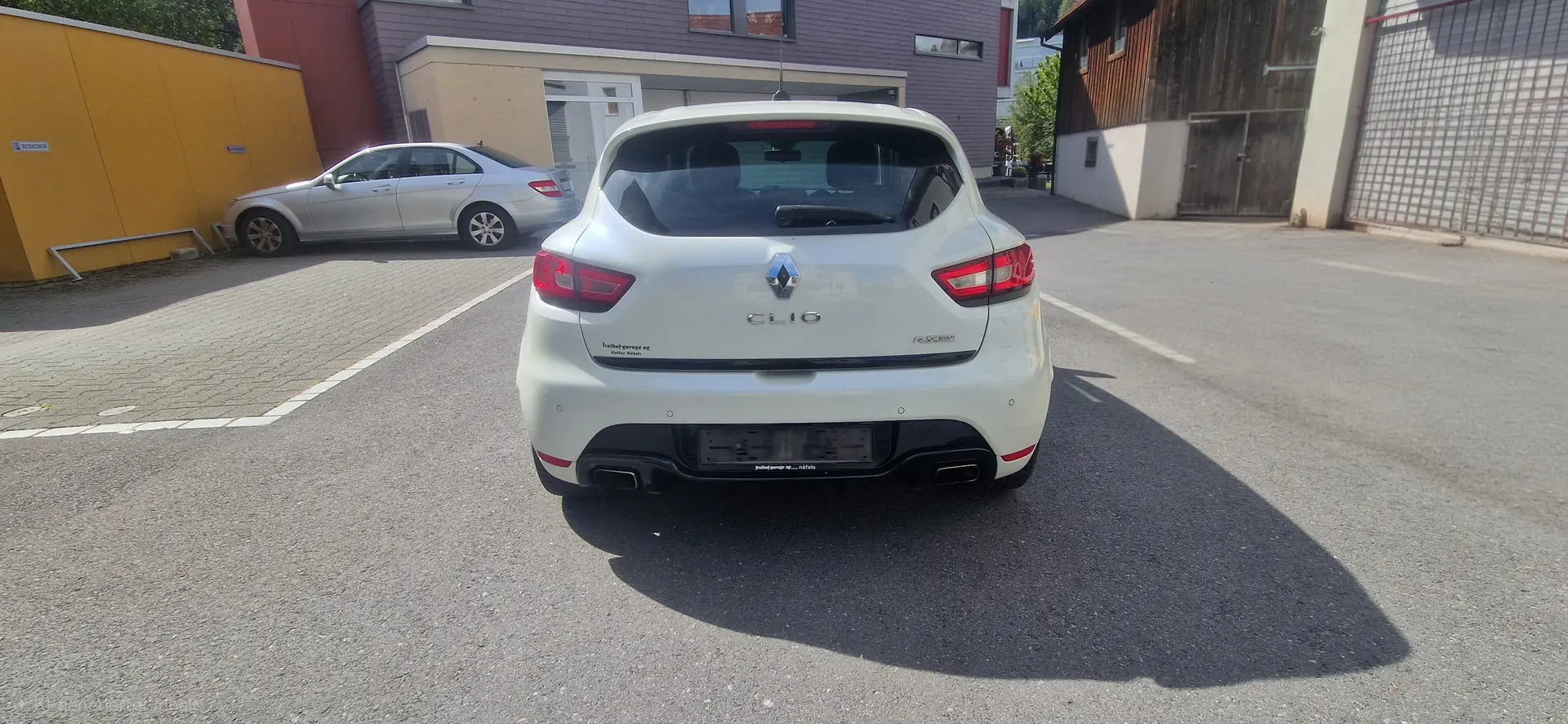 Renault Clio 2015 occasion Oberurnen — 5