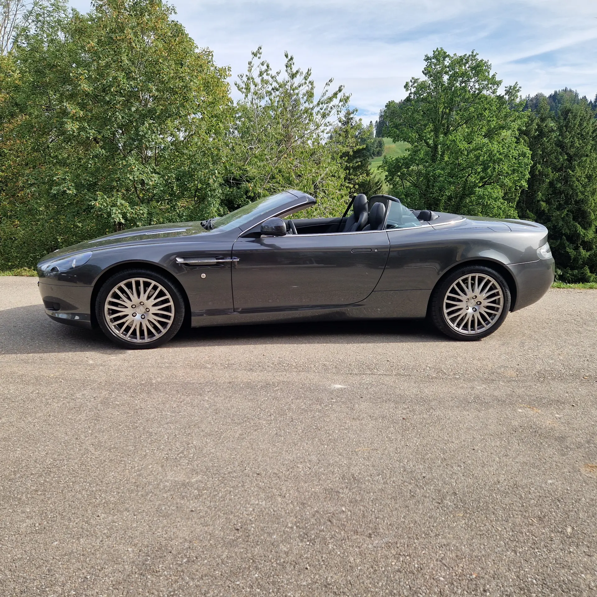 Aston Martin Db9 2010 occasion St.Gallen — 1