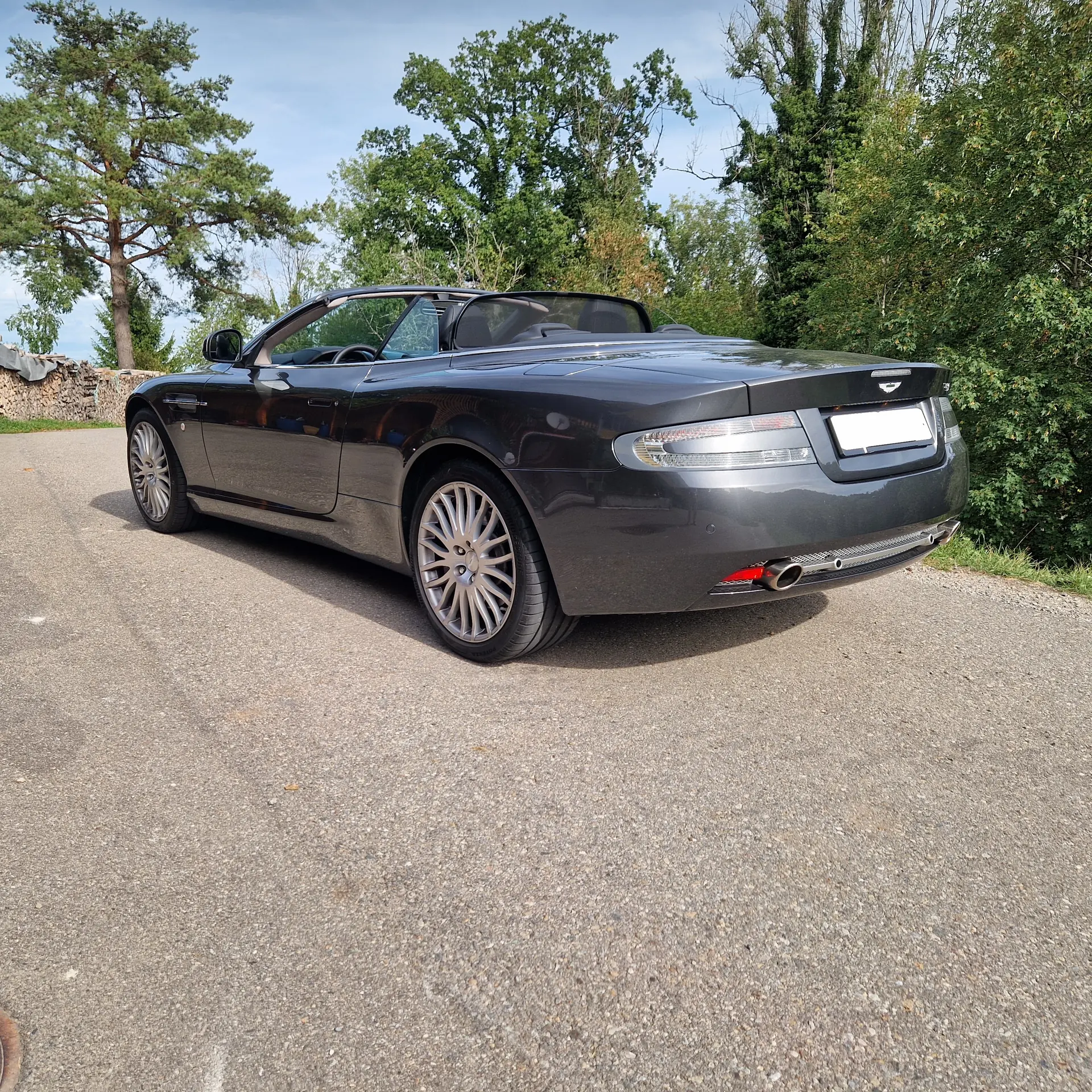 Aston Martin Db9 2010 occasion St.Gallen — 3