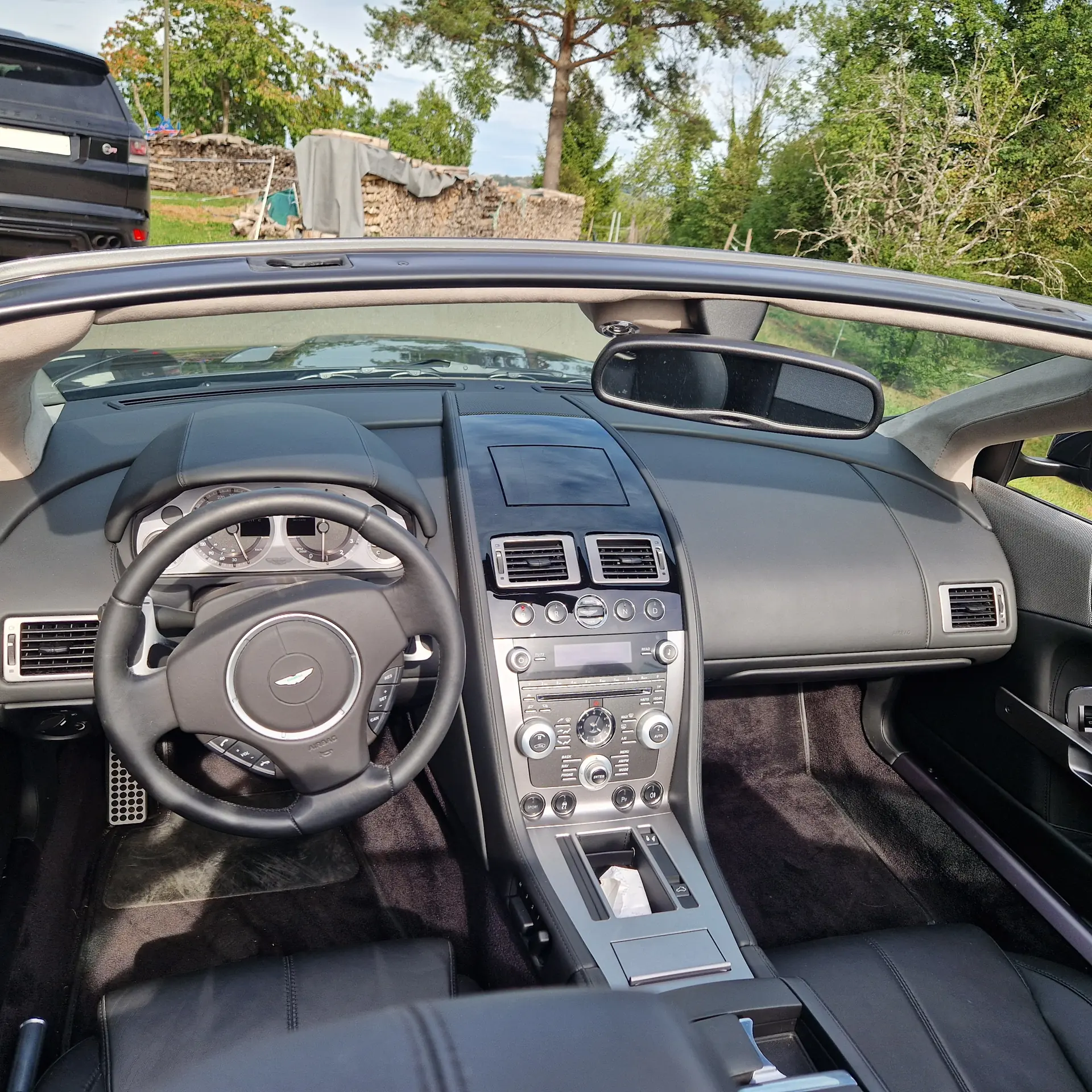 Aston Martin Db9 2010 occasion St.Gallen — 4
