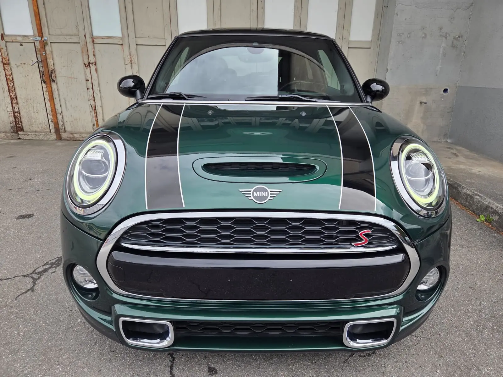 MINI Mini 2019 occasion Winterthur — 1