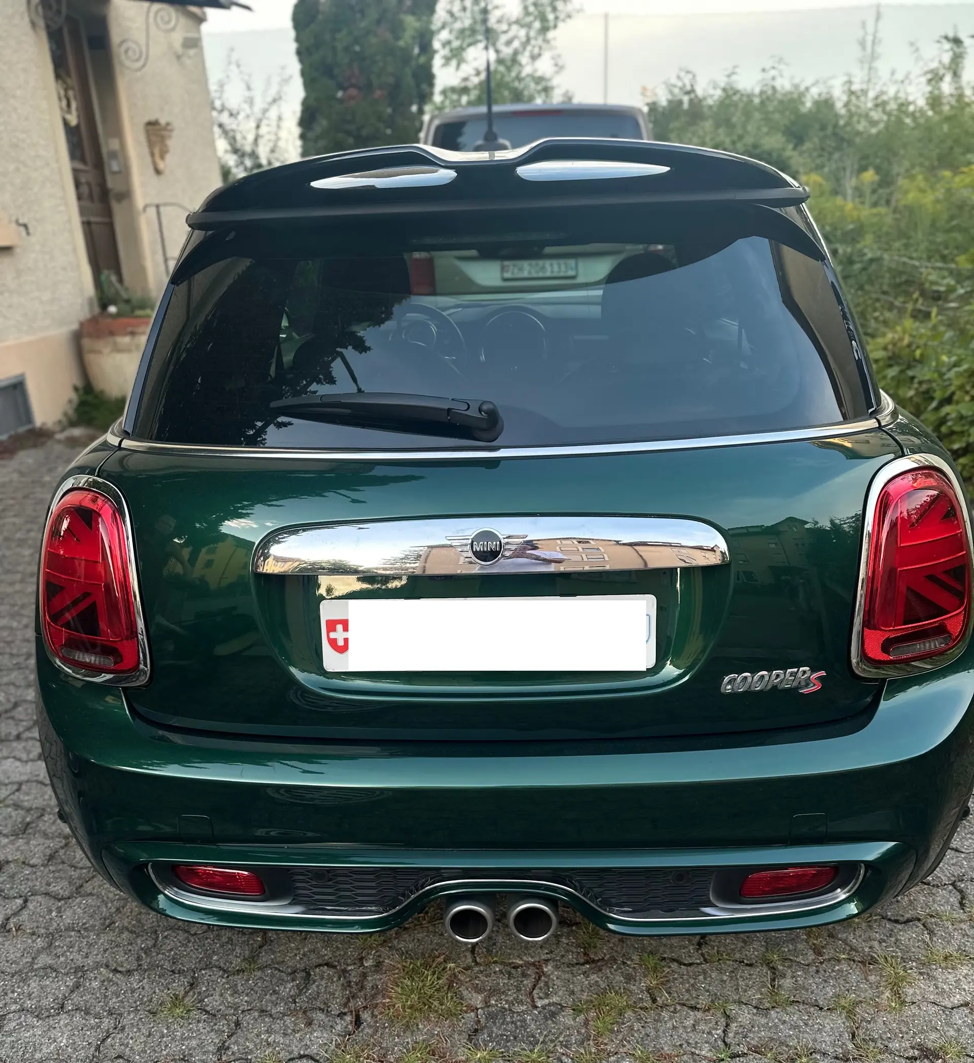 MINI Mini 2019 occasion Winterthur — 4