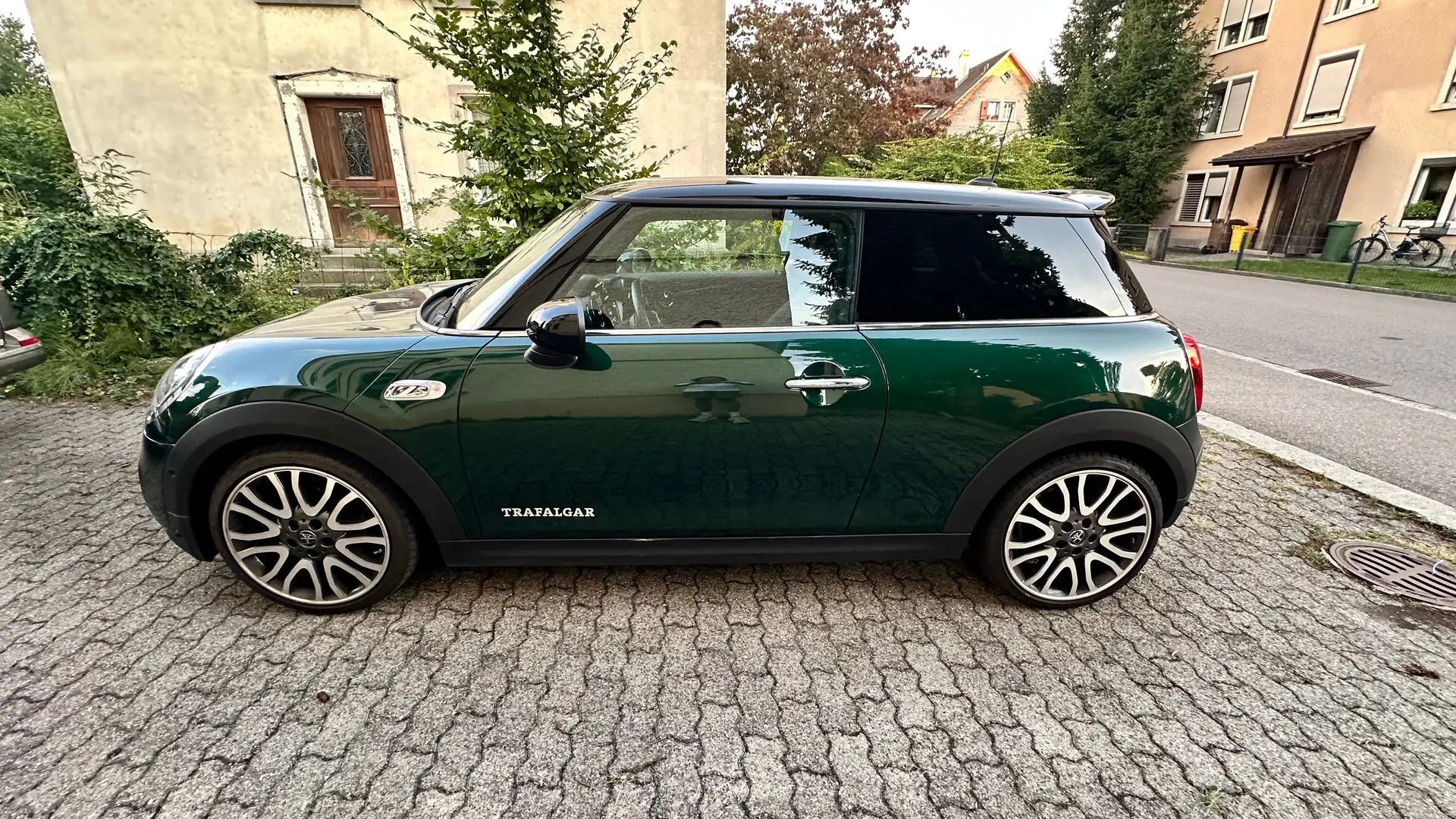 MINI Mini 2019 occasion Winterthur — 5