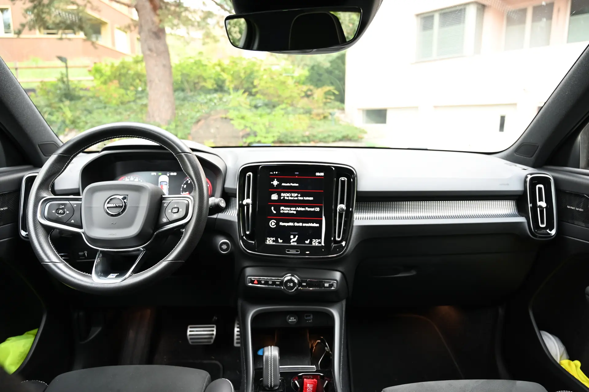 Volvo XC40 2020 occasion Oberwil b. Zug — 2