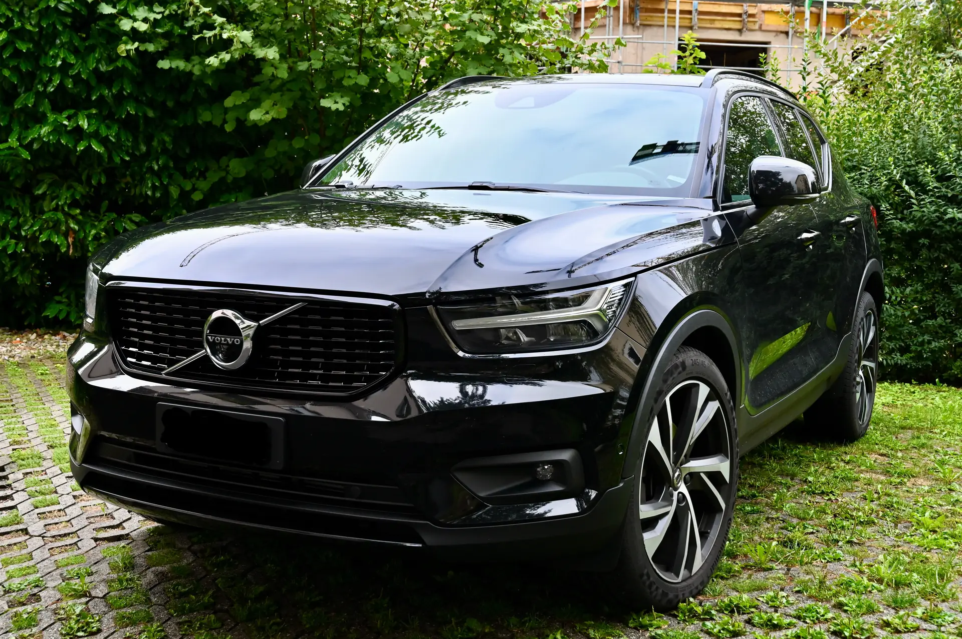 Volvo XC40 2020 occasion Oberwil b. Zug — 1