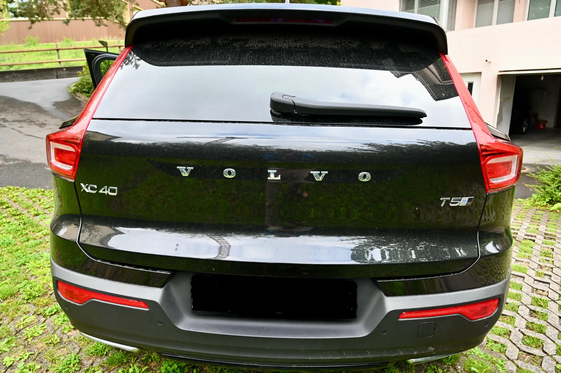 Volvo XC40 2020 occasion Oberwil b. Zug — 4