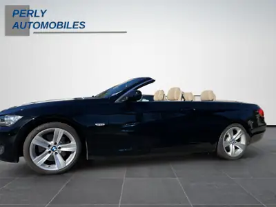 BMW 325i Cabriolet — Roadster élégant 2009, première main, 103'000 km — arrière