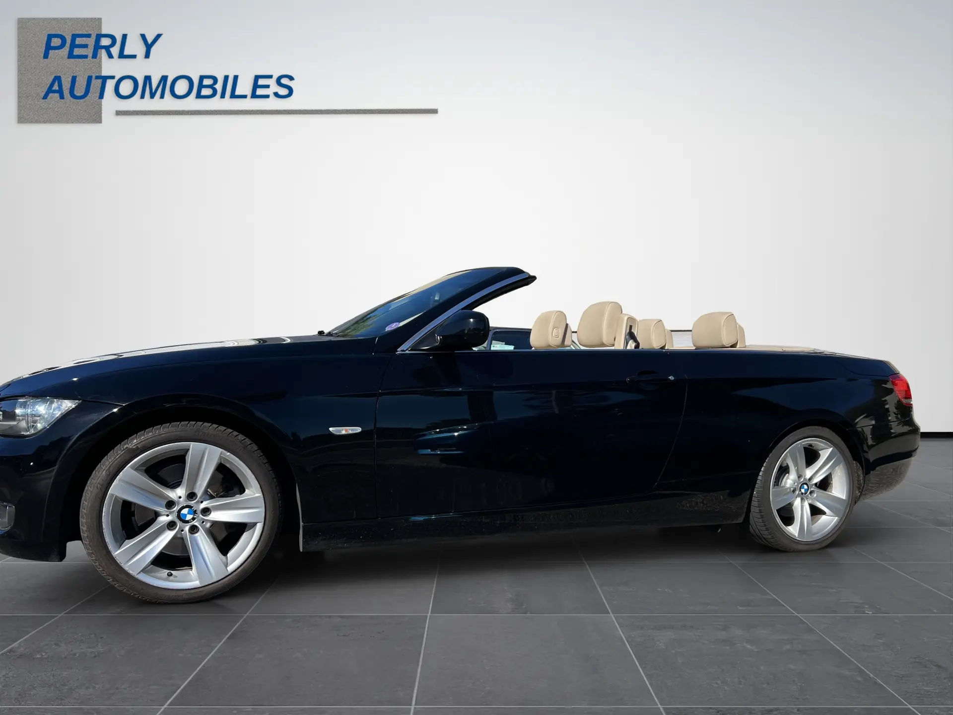 BMW 325 2009 occasion Perly — 3
