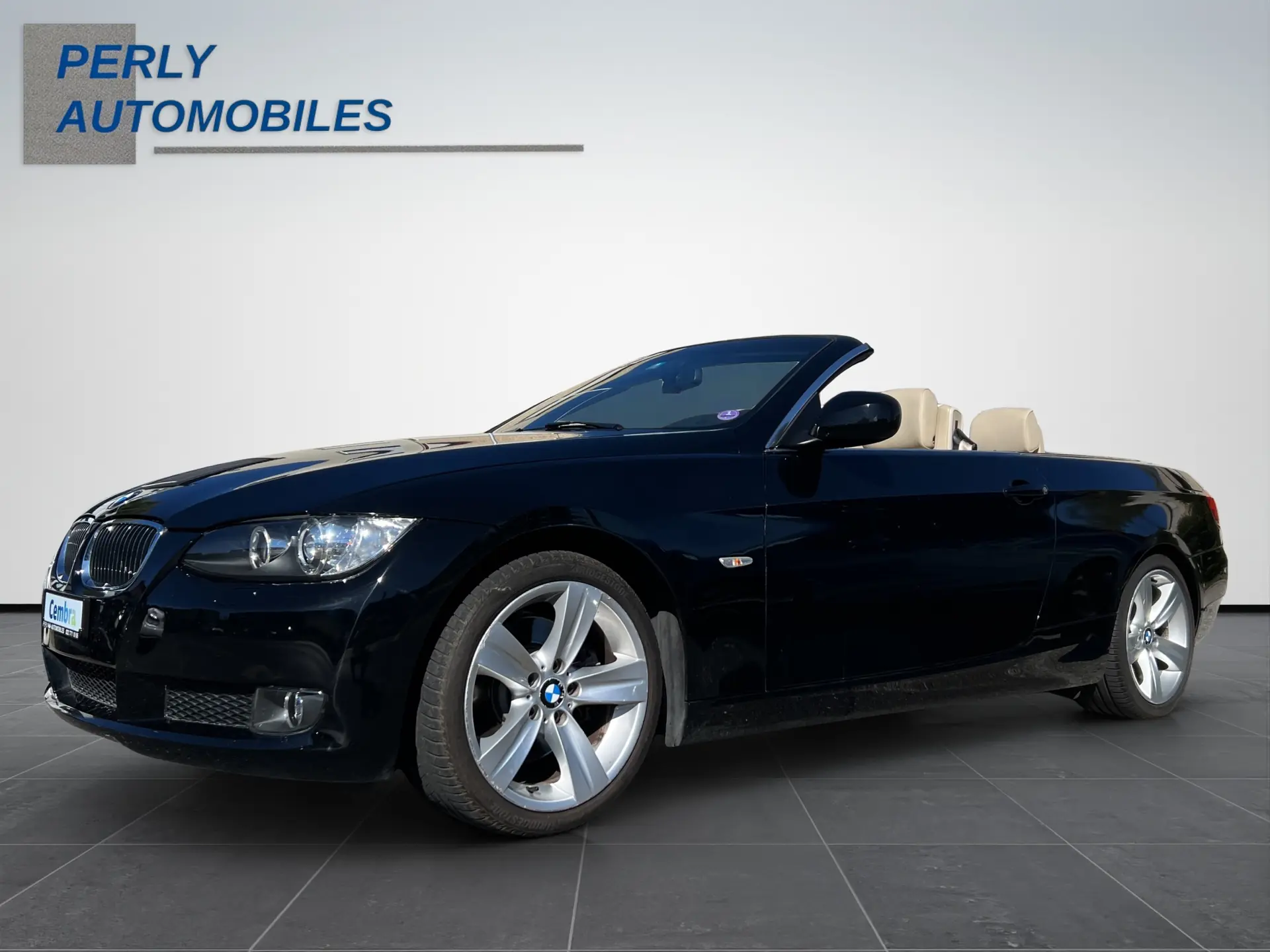 BMW 325 2009 occasion Perly — 2