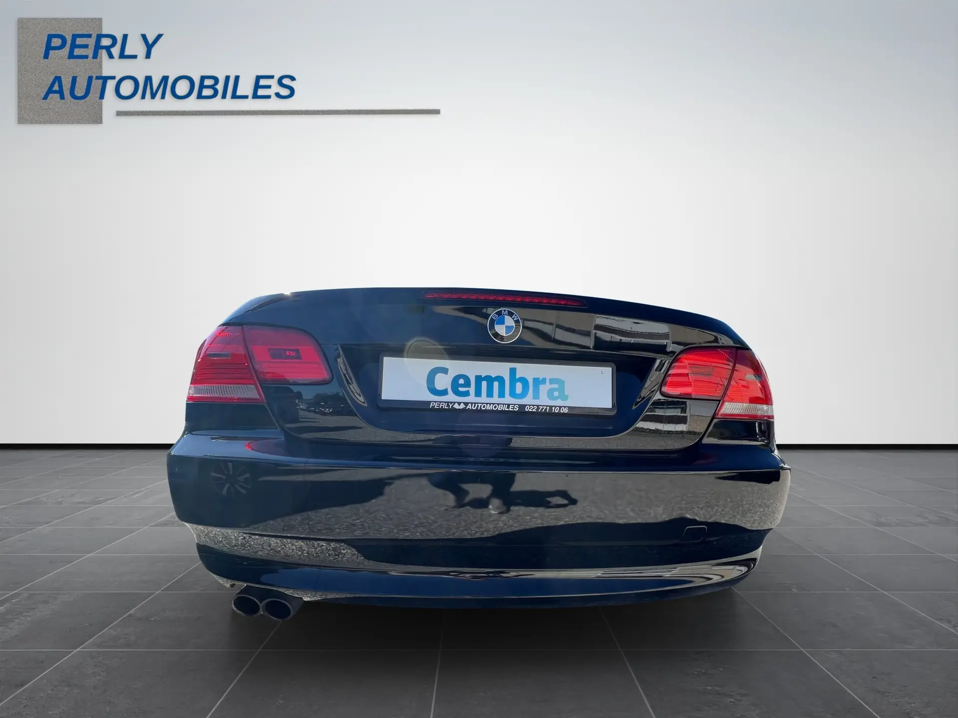 BMW 325 2009 occasion Perly — 4