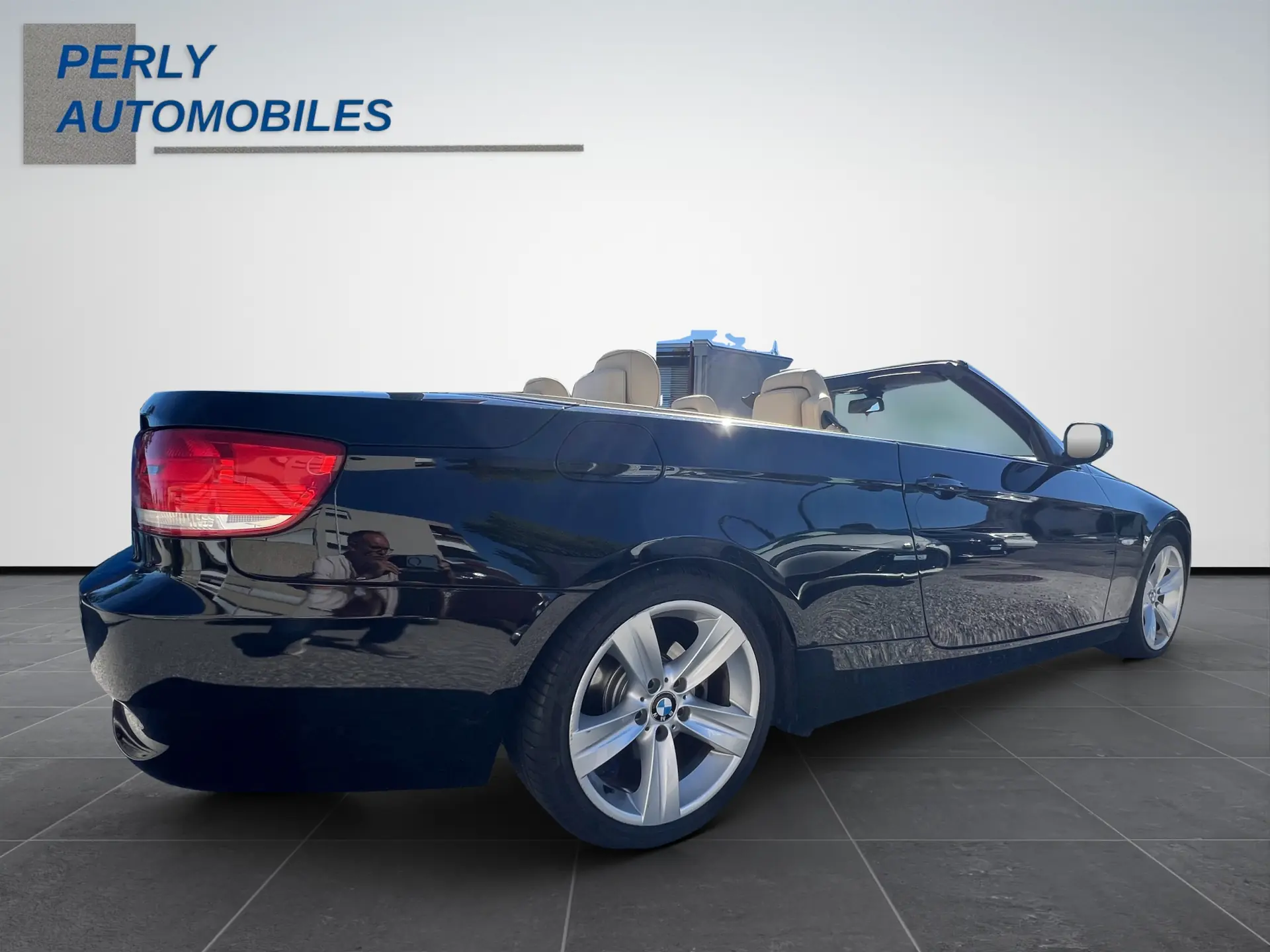 BMW 325 2009 occasion Perly — 5