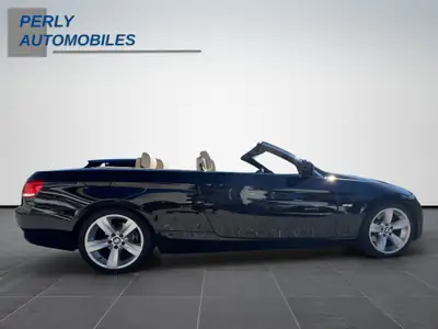 BMW 325i Cabriolet — Roadster élégant 2009, première main, 103'000 km — détail