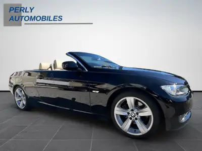 BMW 325i Cabriolet — Roadster élégant 2009, première main, 103'000 km — Miniature 7