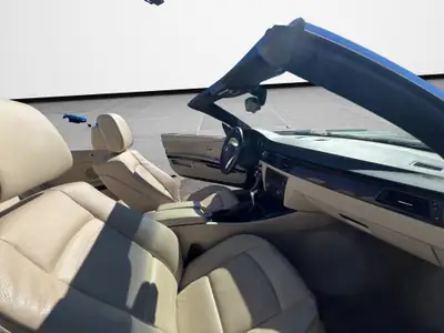 BMW 325i Cabriolet — Roadster élégant 2009, première main, 103'000 km — Miniature 13