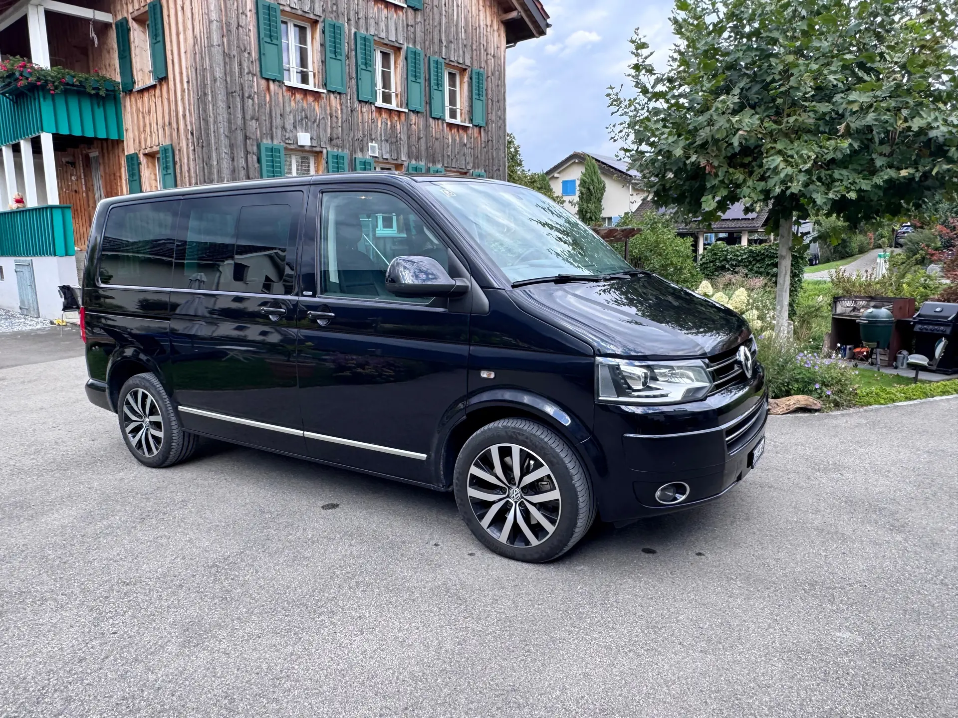 Volkswagen T5 2014 occasion Buchs — 2