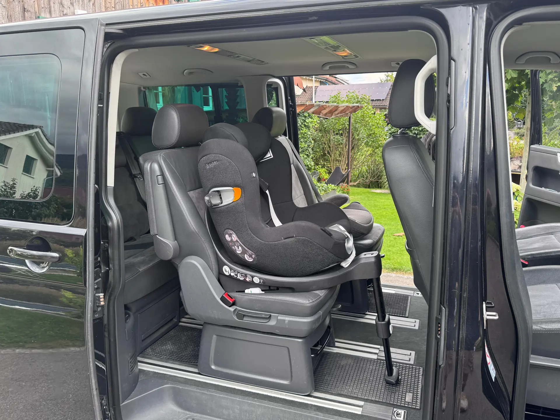Volkswagen T5 2014 occasion Buchs — 5
