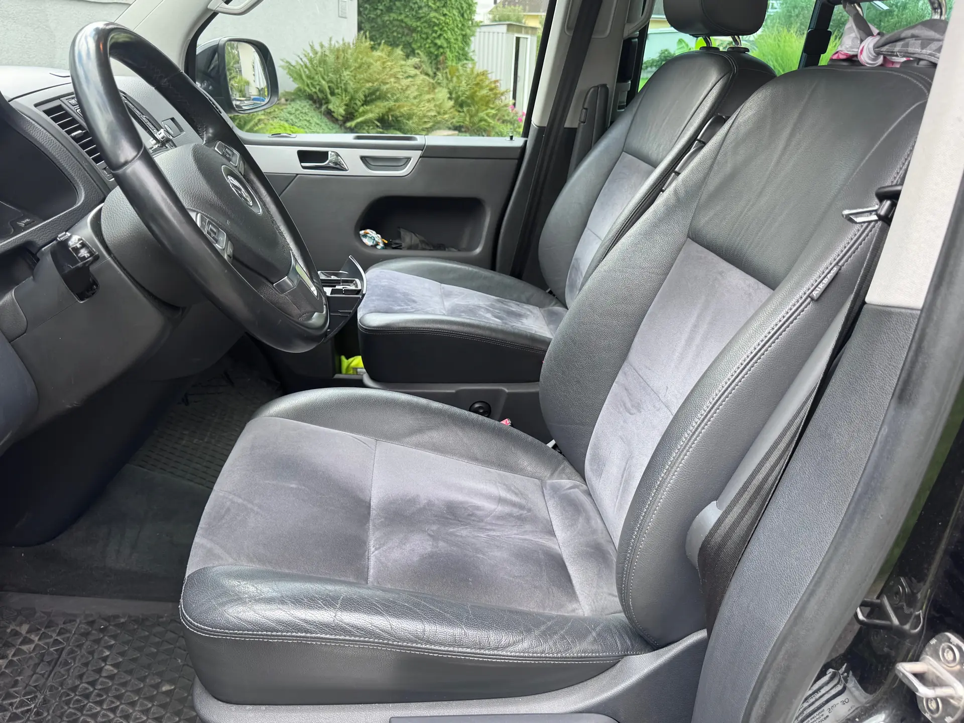 Volkswagen T5 2014 occasion Buchs — 4