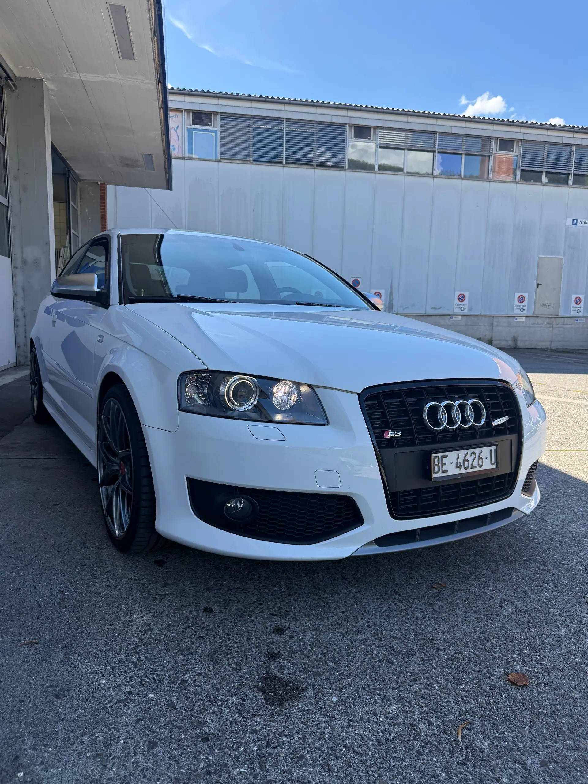 Audi S3 2007 occasion Thun — 1