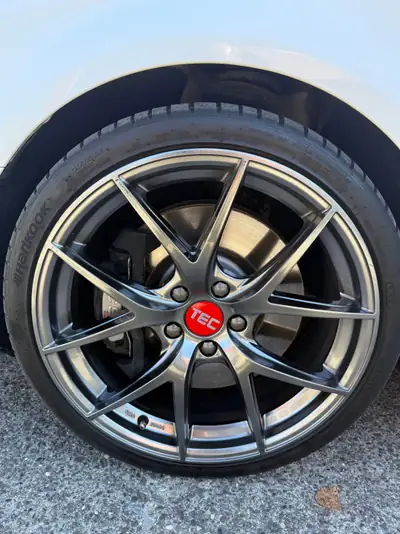 Audi S3 2.0 T FSI Ambition quattro — Sportive compacte 265 ch, sans accident — vista posteriore